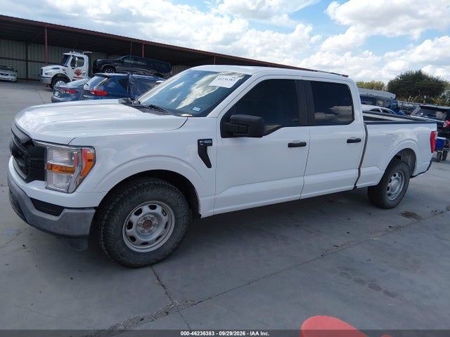 46236383 :رقم المزاد ، 1FTEW1CP1MKE76450 vin ، 2021 Ford F-150 Xl مزاد بيع