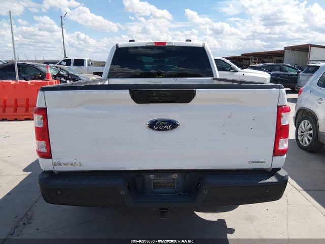46236383 :رقم المزاد ، 1FTEW1CP1MKE76450 vin ، 2021 Ford F-150 Xl مزاد بيع