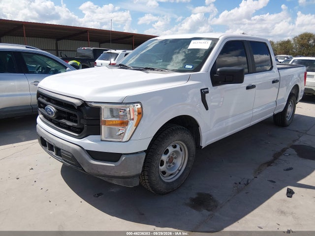 46236383 :رقم المزاد ، 1FTEW1CP1MKE76450 vin ، 2021 Ford F-150 Xl مزاد بيع