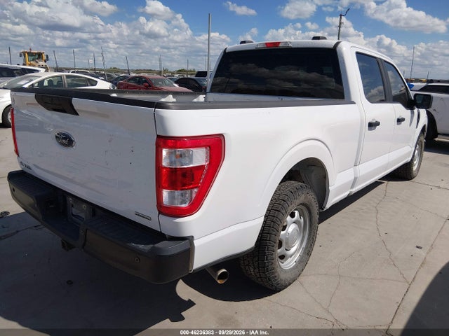 46236383 :رقم المزاد ، 1FTEW1CP1MKE76450 vin ، 2021 Ford F-150 Xl مزاد بيع