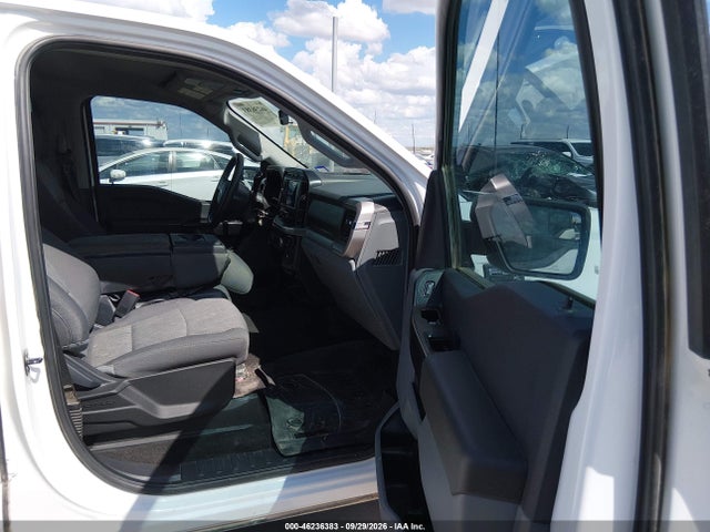 46236383 :رقم المزاد ، 1FTEW1CP1MKE76450 vin ، 2021 Ford F-150 Xl مزاد بيع