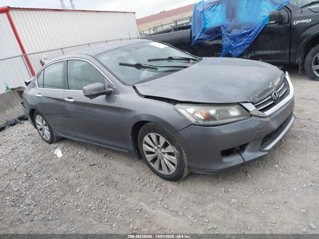 2014 Honda Accord Ex-l მანქანა იყიდება აუქციონზე, vin: 1HGCR2F84EA304219, აუქციონის ნომერი: 46236385