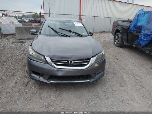 Продажа на аукционе авто 2014 Honda Accord Ex-l, vin: 1HGCR2F84EA304219, номер лота: 46236385