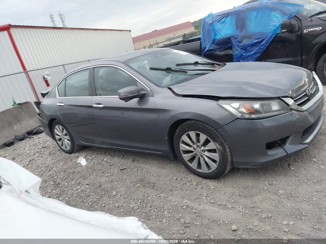 Продажа на аукционе авто 2014 Honda Accord Ex-l, vin: 1HGCR2F84EA304219, номер лота: 46236385