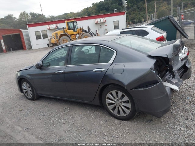 Продажа на аукционе авто 2014 Honda Accord Ex-l, vin: 1HGCR2F84EA304219, номер лота: 46236385