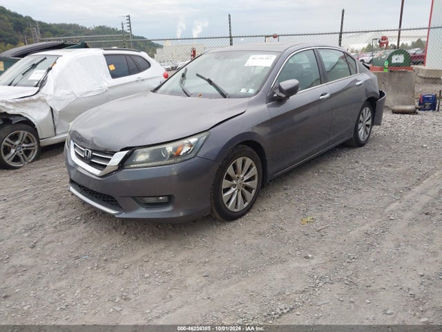 Продажа на аукционе авто 2014 Honda Accord Ex-l, vin: 1HGCR2F84EA304219, номер лота: 46236385