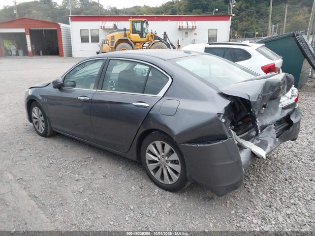 Продажа на аукционе авто 2014 Honda Accord Ex-l, vin: 1HGCR2F84EA304219, номер лота: 46236385