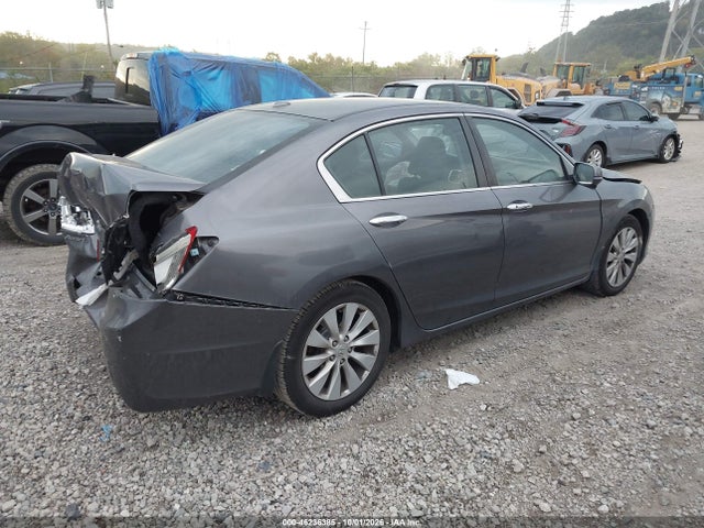 Продажа на аукционе авто 2014 Honda Accord Ex-l, vin: 1HGCR2F84EA304219, номер лота: 46236385