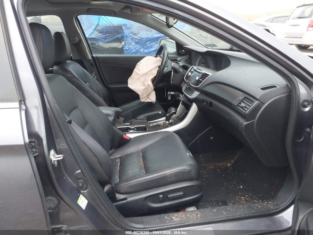 Продажа на аукционе авто 2014 Honda Accord Ex-l, vin: 1HGCR2F84EA304219, номер лота: 46236385