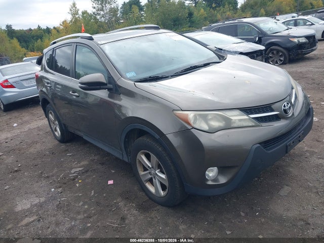 46236388 :رقم المزاد ، 2T3RFREV2DW025238 vin ، 2013 Toyota Rav4 Xle مزاد بيع