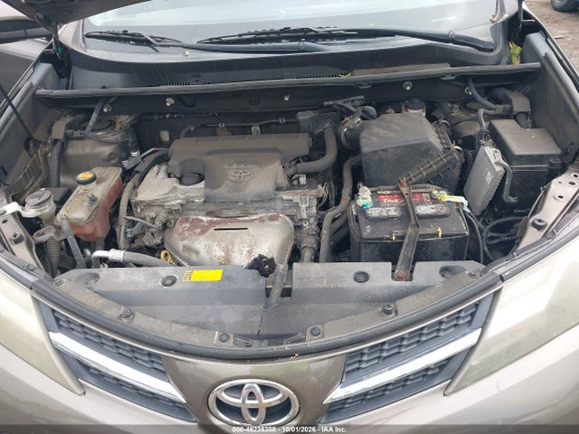 46236388 :رقم المزاد ، 2T3RFREV2DW025238 vin ، 2013 Toyota Rav4 Xle مزاد بيع
