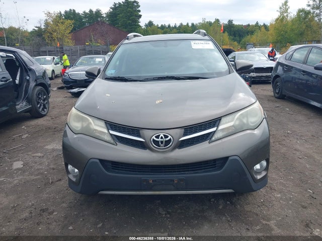 46236388 :رقم المزاد ، 2T3RFREV2DW025238 vin ، 2013 Toyota Rav4 Xle مزاد بيع