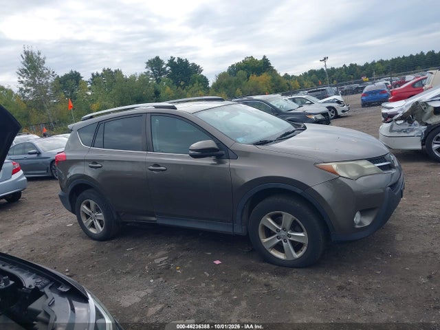 46236388 :رقم المزاد ، 2T3RFREV2DW025238 vin ، 2013 Toyota Rav4 Xle مزاد بيع