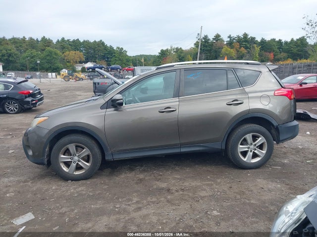 46236388 :رقم المزاد ، 2T3RFREV2DW025238 vin ، 2013 Toyota Rav4 Xle مزاد بيع
