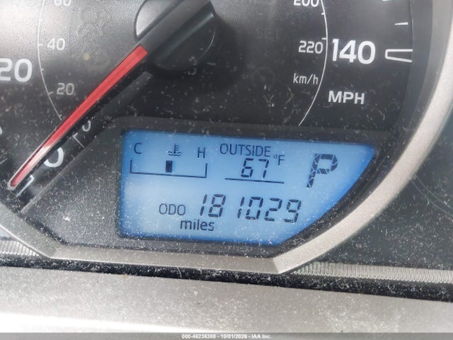 46236388 :رقم المزاد ، 2T3RFREV2DW025238 vin ، 2013 Toyota Rav4 Xle مزاد بيع