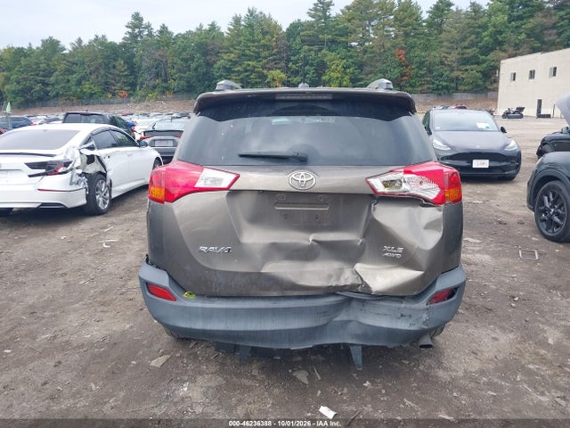 46236388 :رقم المزاد ، 2T3RFREV2DW025238 vin ، 2013 Toyota Rav4 Xle مزاد بيع