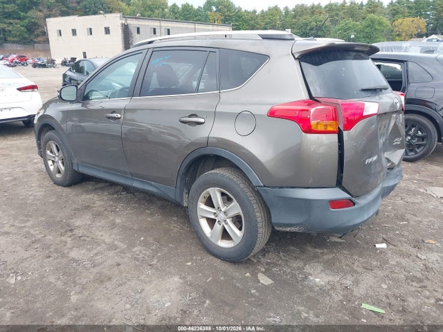46236388 :رقم المزاد ، 2T3RFREV2DW025238 vin ، 2013 Toyota Rav4 Xle مزاد بيع