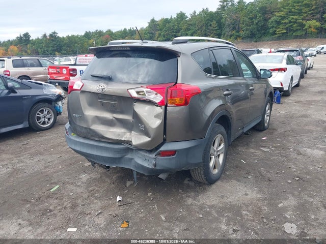 46236388 :رقم المزاد ، 2T3RFREV2DW025238 vin ، 2013 Toyota Rav4 Xle مزاد بيع