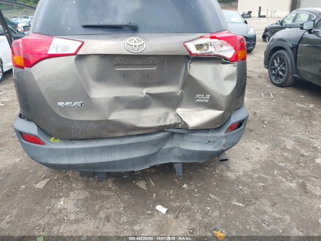 46236388 :رقم المزاد ، 2T3RFREV2DW025238 vin ، 2013 Toyota Rav4 Xle مزاد بيع