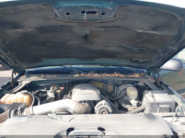 46236394 :رقم المزاد ، 2GCEK13T151126861 vin ، 2005 Chevrolet Silverado 1500 Z71 مزاد بيع