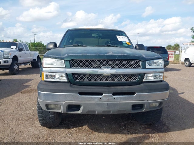 46236394 :رقم المزاد ، 2GCEK13T151126861 vin ، 2005 Chevrolet Silverado 1500 Z71 مزاد بيع