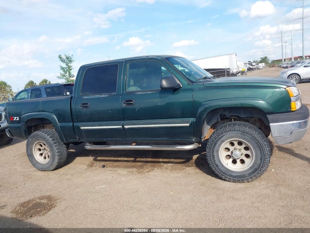 46236394 :رقم المزاد ، 2GCEK13T151126861 vin ، 2005 Chevrolet Silverado 1500 Z71 مزاد بيع