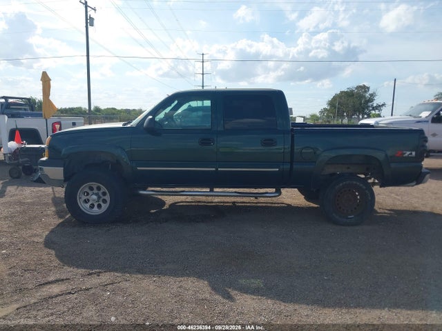 46236394 :رقم المزاد ، 2GCEK13T151126861 vin ، 2005 Chevrolet Silverado 1500 Z71 مزاد بيع