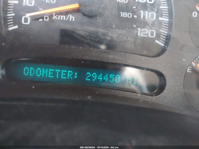 46236394 :رقم المزاد ، 2GCEK13T151126861 vin ، 2005 Chevrolet Silverado 1500 Z71 مزاد بيع
