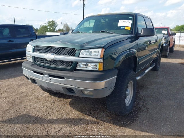 46236394 :رقم المزاد ، 2GCEK13T151126861 vin ، 2005 Chevrolet Silverado 1500 Z71 مزاد بيع