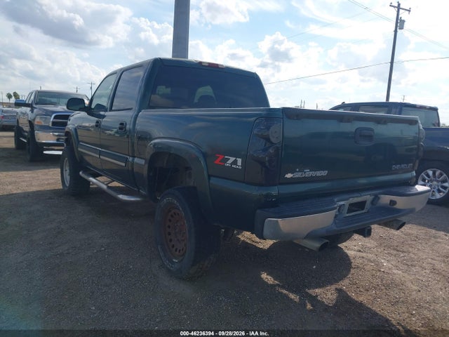 46236394 :رقم المزاد ، 2GCEK13T151126861 vin ، 2005 Chevrolet Silverado 1500 Z71 مزاد بيع