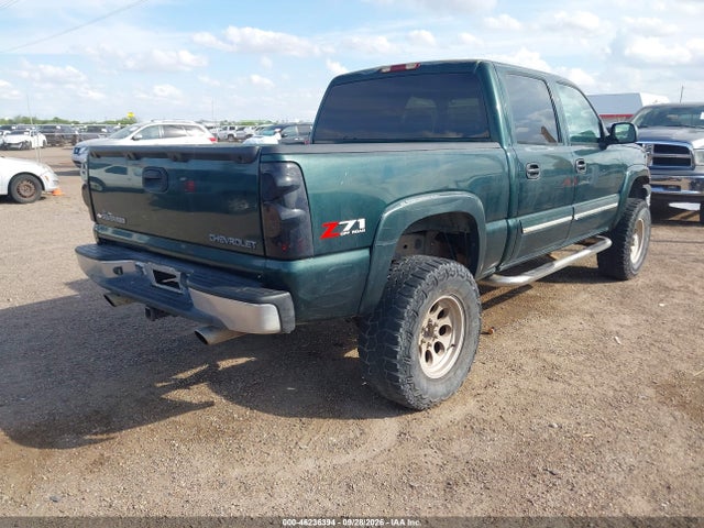 46236394 :رقم المزاد ، 2GCEK13T151126861 vin ، 2005 Chevrolet Silverado 1500 Z71 مزاد بيع