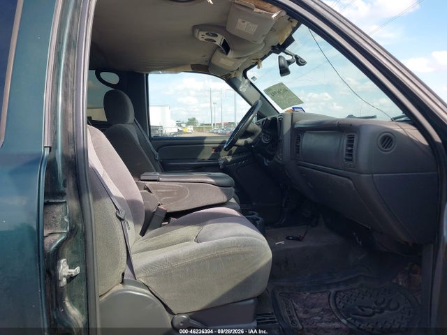 46236394 :رقم المزاد ، 2GCEK13T151126861 vin ، 2005 Chevrolet Silverado 1500 Z71 مزاد بيع