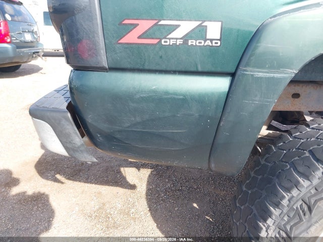 46236394 :رقم المزاد ، 2GCEK13T151126861 vin ، 2005 Chevrolet Silverado 1500 Z71 مزاد بيع