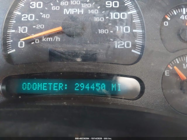 46236394 :رقم المزاد ، 2GCEK13T151126861 vin ، 2005 Chevrolet Silverado 1500 Z71 مزاد بيع