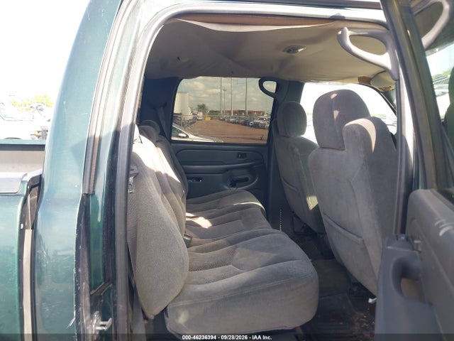 46236394 :رقم المزاد ، 2GCEK13T151126861 vin ، 2005 Chevrolet Silverado 1500 Z71 مزاد بيع