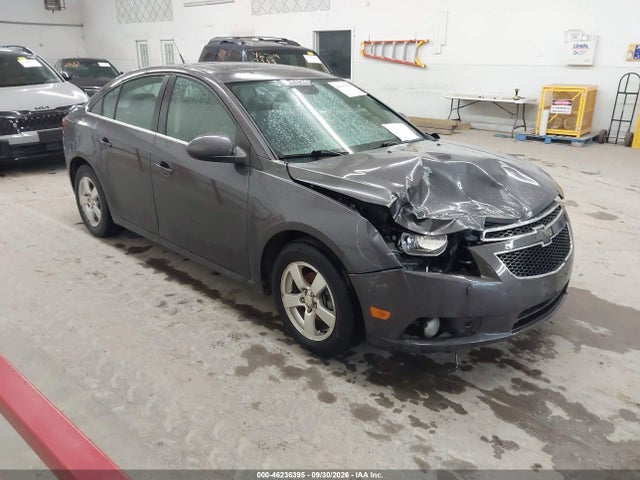 Aukcja sprzedaży 2011 Chevrolet Cruze Lt W/2lt, vin: 1G1PG5S93B7100163, numer aukcji: 46236395