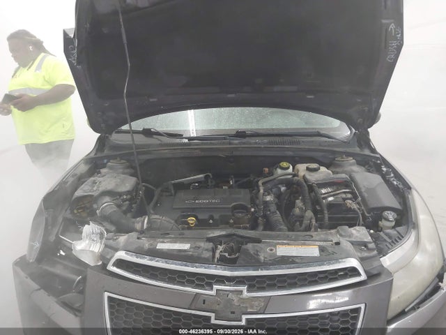 Aukcja sprzedaży 2011 Chevrolet Cruze Lt W/2lt, vin: 1G1PG5S93B7100163, numer aukcji: 46236395