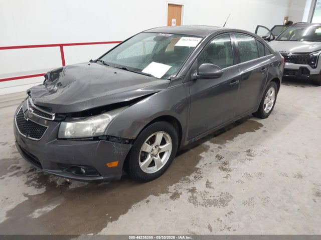 Aukcja sprzedaży 2011 Chevrolet Cruze Lt W/2lt, vin: 1G1PG5S93B7100163, numer aukcji: 46236395