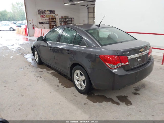 Aukcja sprzedaży 2011 Chevrolet Cruze Lt W/2lt, vin: 1G1PG5S93B7100163, numer aukcji: 46236395