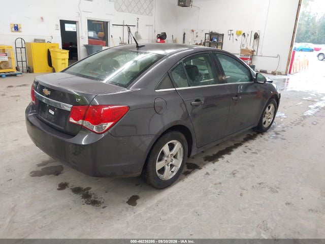 Aukcja sprzedaży 2011 Chevrolet Cruze Lt W/2lt, vin: 1G1PG5S93B7100163, numer aukcji: 46236395