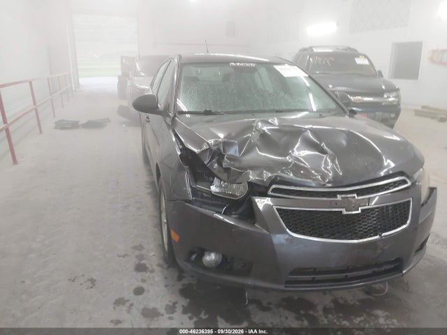 Aukcja sprzedaży 2011 Chevrolet Cruze Lt W/2lt, vin: 1G1PG5S93B7100163, numer aukcji: 46236395