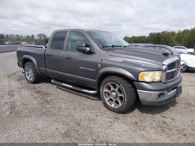 Продаж на аукціоні авто 2003 Dodge Ram 2500 Slt/laramie/st, vin: 3D7KA286X3G767161, номер лоту: 46236404