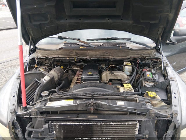 Продаж на аукціоні авто 2003 Dodge Ram 2500 Slt/laramie/st, vin: 3D7KA286X3G767161, номер лоту: 46236404