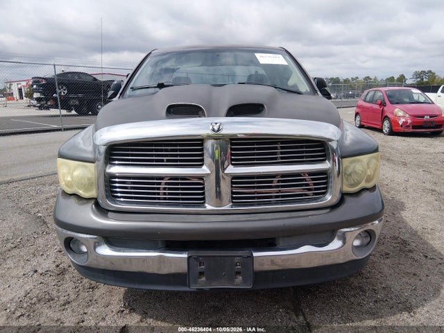 Продаж на аукціоні авто 2003 Dodge Ram 2500 Slt/laramie/st, vin: 3D7KA286X3G767161, номер лоту: 46236404