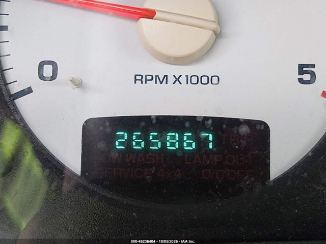 Продаж на аукціоні авто 2003 Dodge Ram 2500 Slt/laramie/st, vin: 3D7KA286X3G767161, номер лоту: 46236404