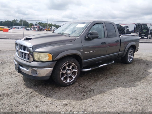 Продаж на аукціоні авто 2003 Dodge Ram 2500 Slt/laramie/st, vin: 3D7KA286X3G767161, номер лоту: 46236404