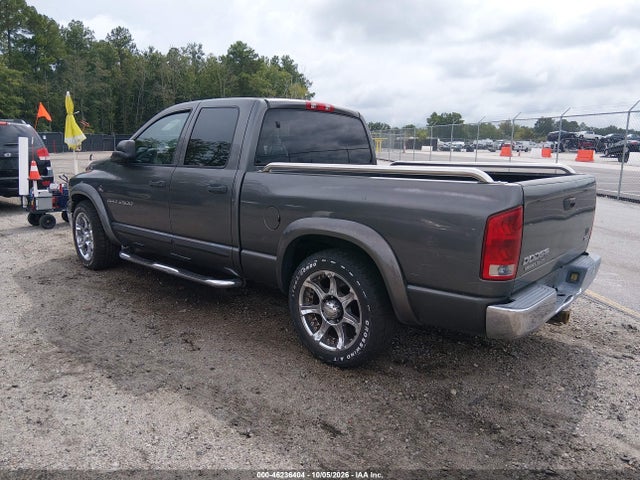 Продаж на аукціоні авто 2003 Dodge Ram 2500 Slt/laramie/st, vin: 3D7KA286X3G767161, номер лоту: 46236404