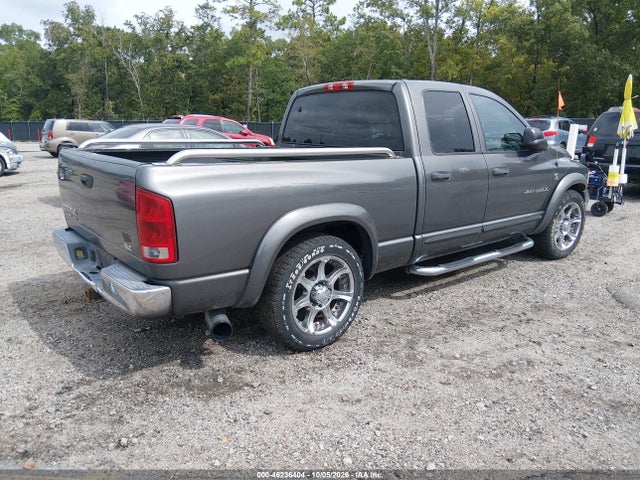 Продаж на аукціоні авто 2003 Dodge Ram 2500 Slt/laramie/st, vin: 3D7KA286X3G767161, номер лоту: 46236404