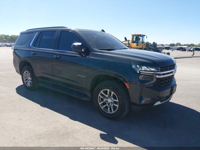 Aukcja sprzedaży 2022 Chevrolet Tahoe 4wd Commercial Fleet, vin: 1GNSKLED1NR238045, numer aukcji: 46236407