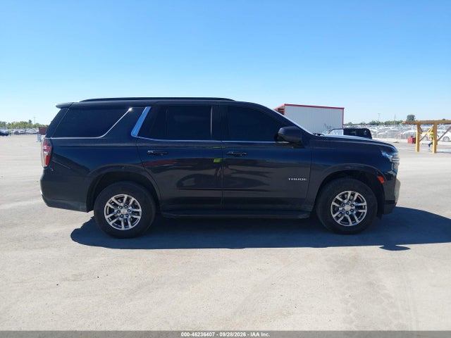 Aukcja sprzedaży 2022 Chevrolet Tahoe 4wd Commercial Fleet, vin: 1GNSKLED1NR238045, numer aukcji: 46236407